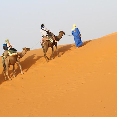メルズーガ Kasbah Tamariste Bed & Breakfast エクステリア 写真