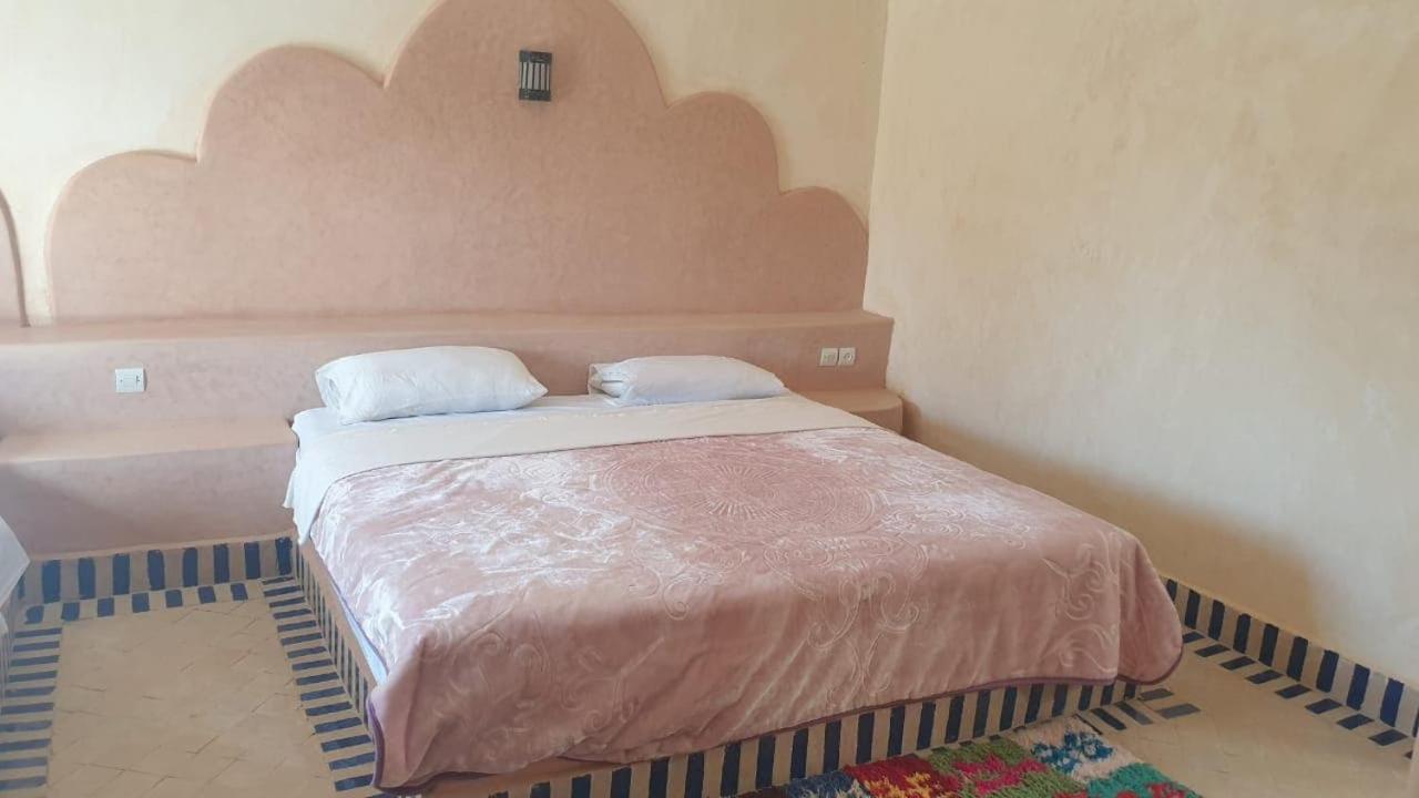 メルズーガ Kasbah Tamariste Bed & Breakfast エクステリア 写真