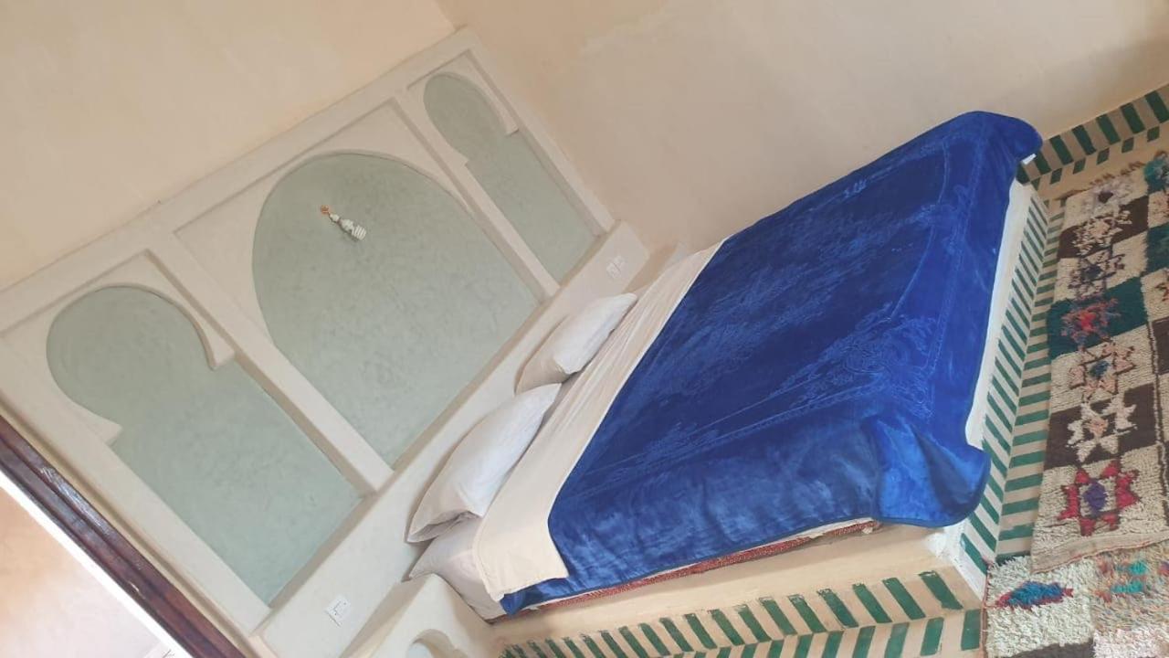 メルズーガ Kasbah Tamariste Bed & Breakfast エクステリア 写真
