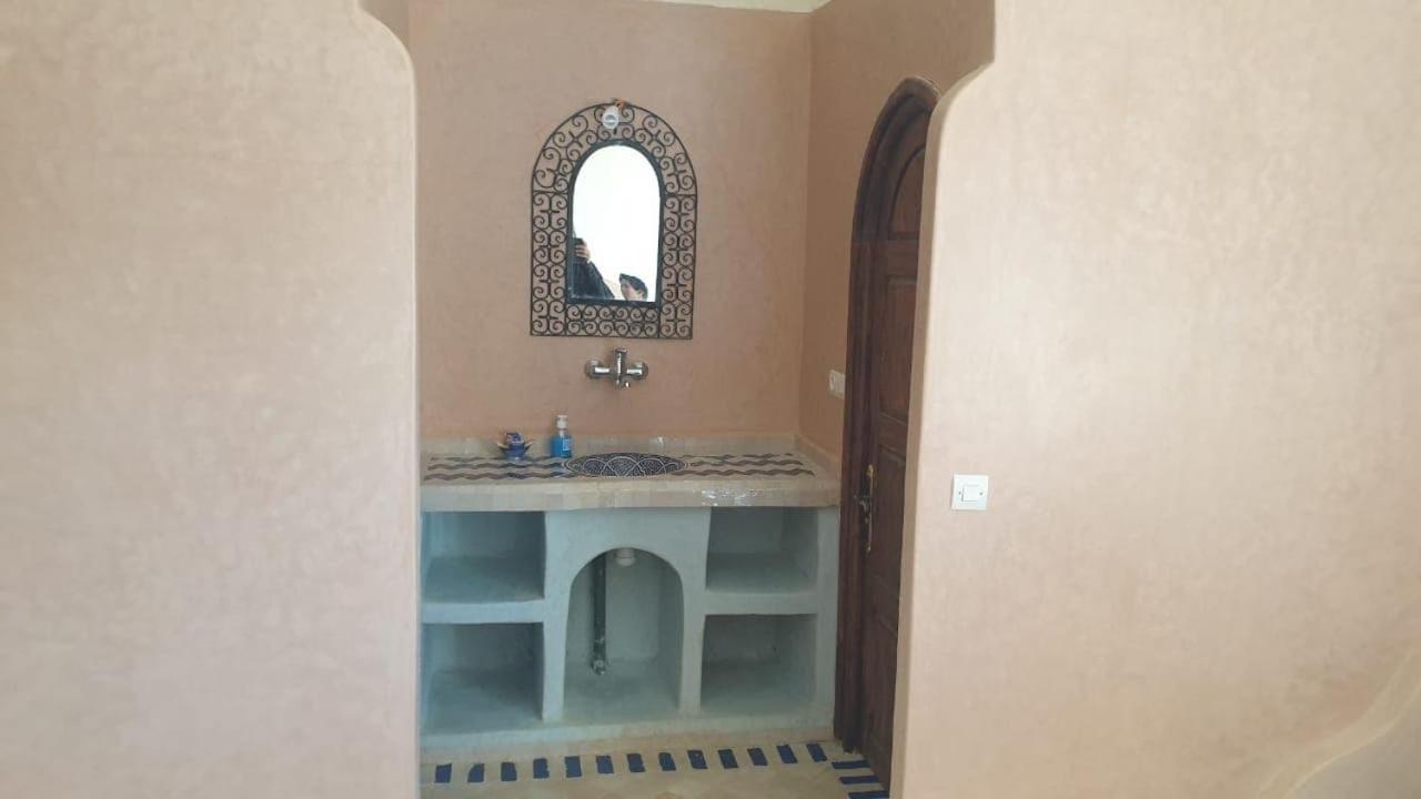 メルズーガ Kasbah Tamariste Bed & Breakfast エクステリア 写真