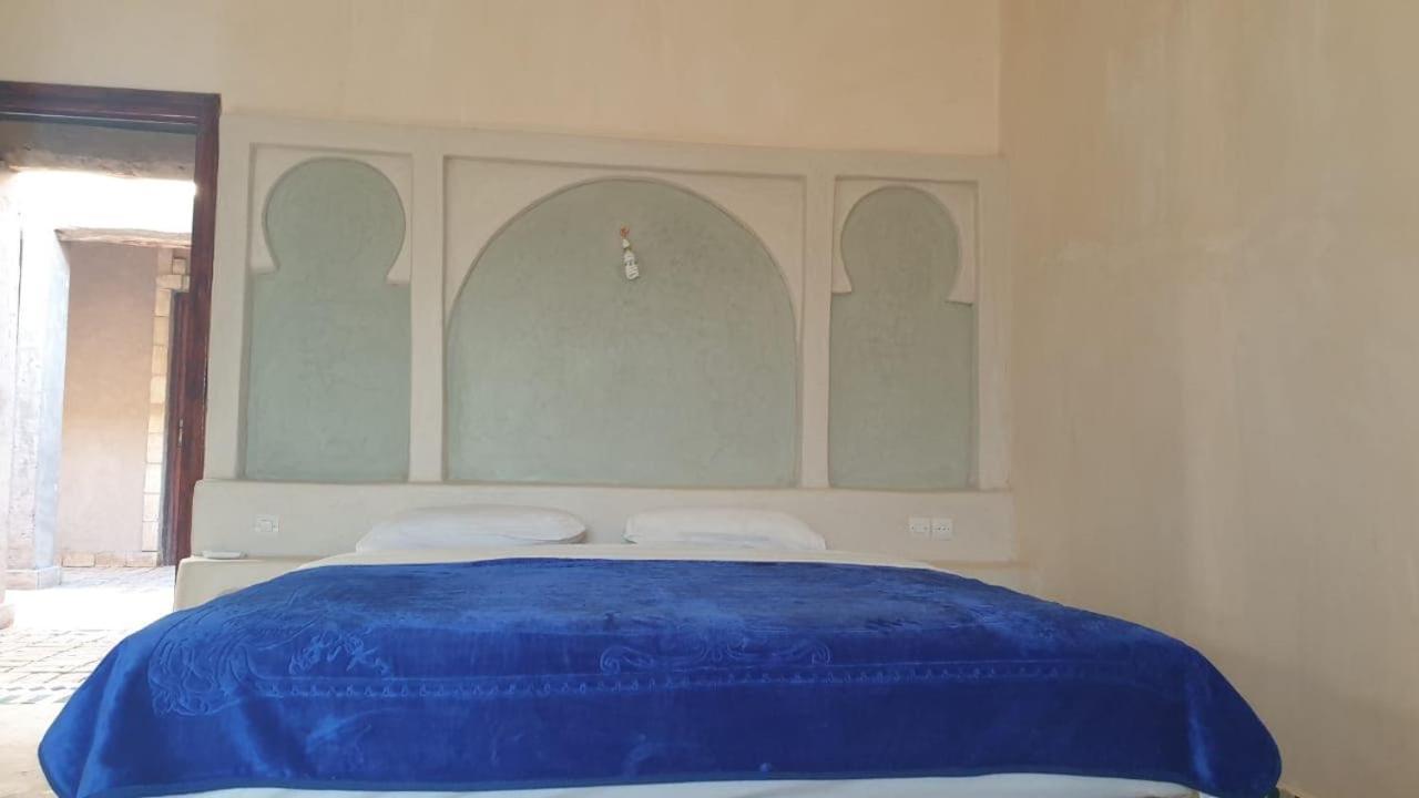 メルズーガ Kasbah Tamariste Bed & Breakfast エクステリア 写真