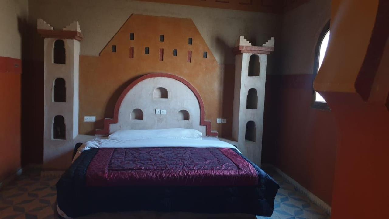 メルズーガ Kasbah Tamariste Bed & Breakfast エクステリア 写真