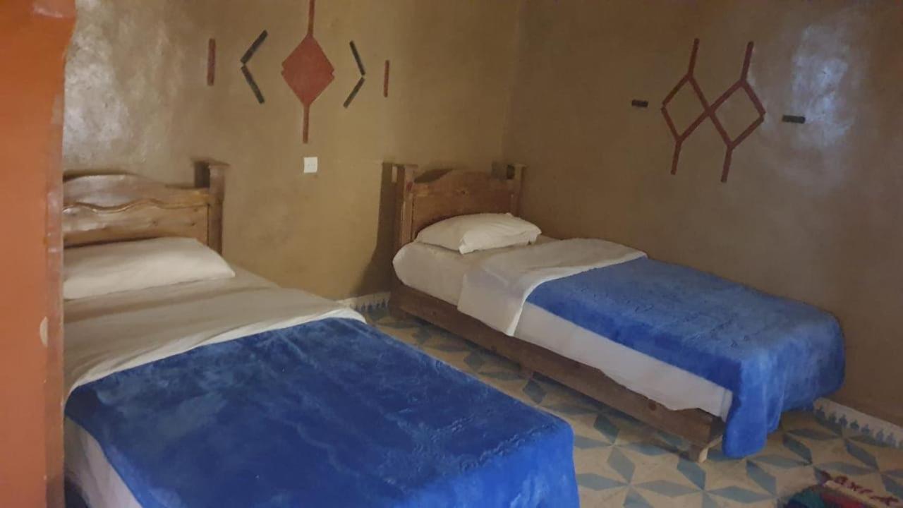 メルズーガ Kasbah Tamariste Bed & Breakfast エクステリア 写真