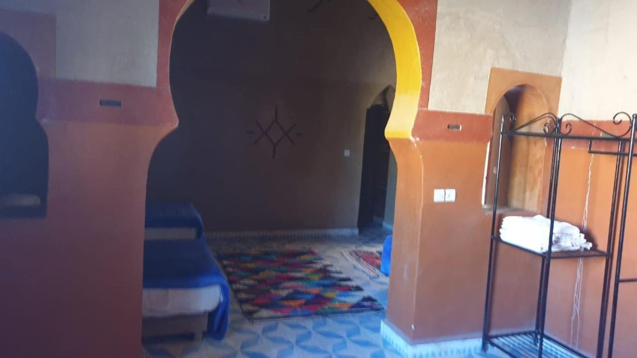 メルズーガ Kasbah Tamariste Bed & Breakfast エクステリア 写真