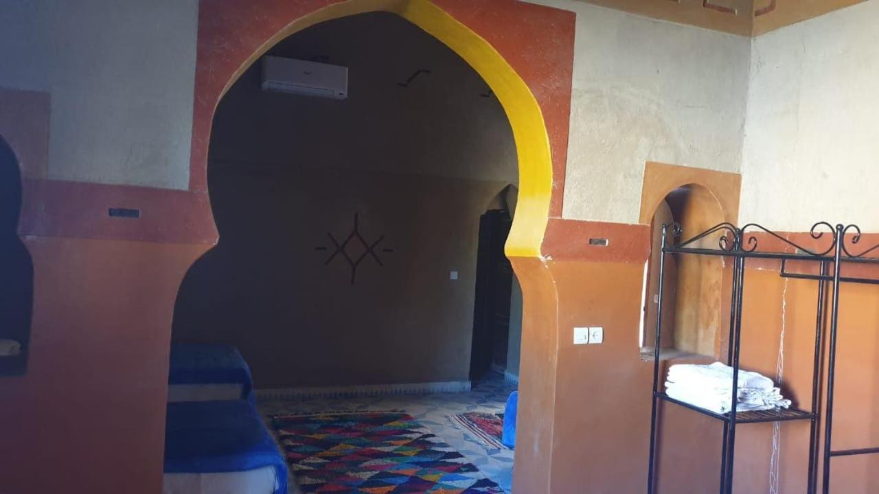 メルズーガ Kasbah Tamariste Bed & Breakfast エクステリア 写真