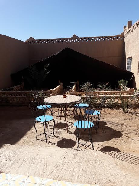 メルズーガ Kasbah Tamariste Bed & Breakfast エクステリア 写真