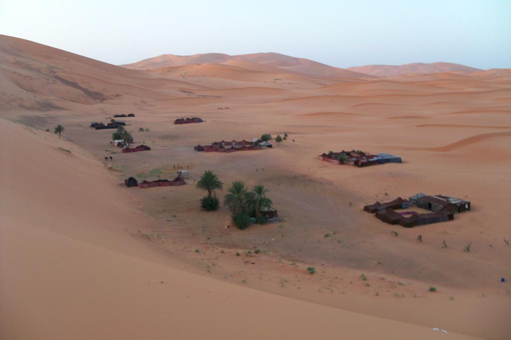 メルズーガ Kasbah Tamariste Bed & Breakfast エクステリア 写真