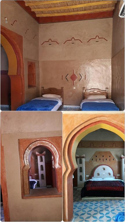 メルズーガ Kasbah Tamariste Bed & Breakfast エクステリア 写真