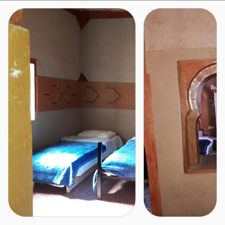 メルズーガ Kasbah Tamariste Bed & Breakfast エクステリア 写真