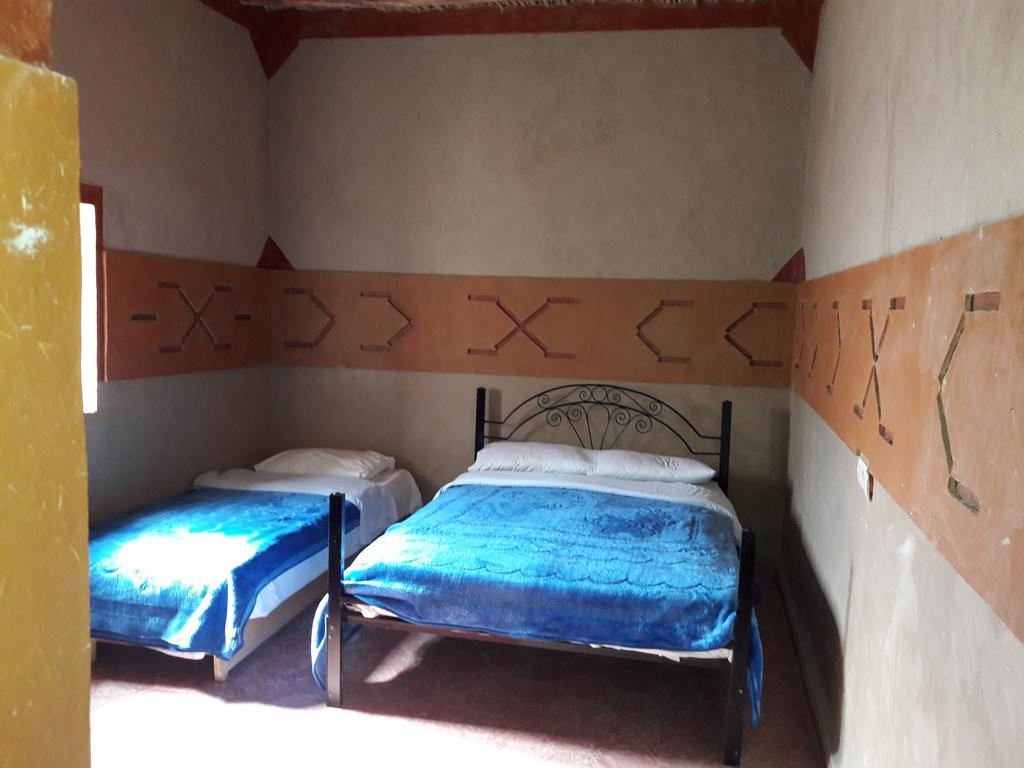 メルズーガ Kasbah Tamariste Bed & Breakfast エクステリア 写真
