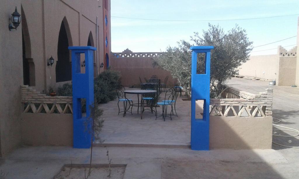 メルズーガ Kasbah Tamariste Bed & Breakfast エクステリア 写真