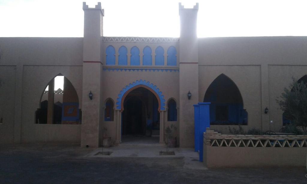 メルズーガ Kasbah Tamariste Bed & Breakfast エクステリア 写真