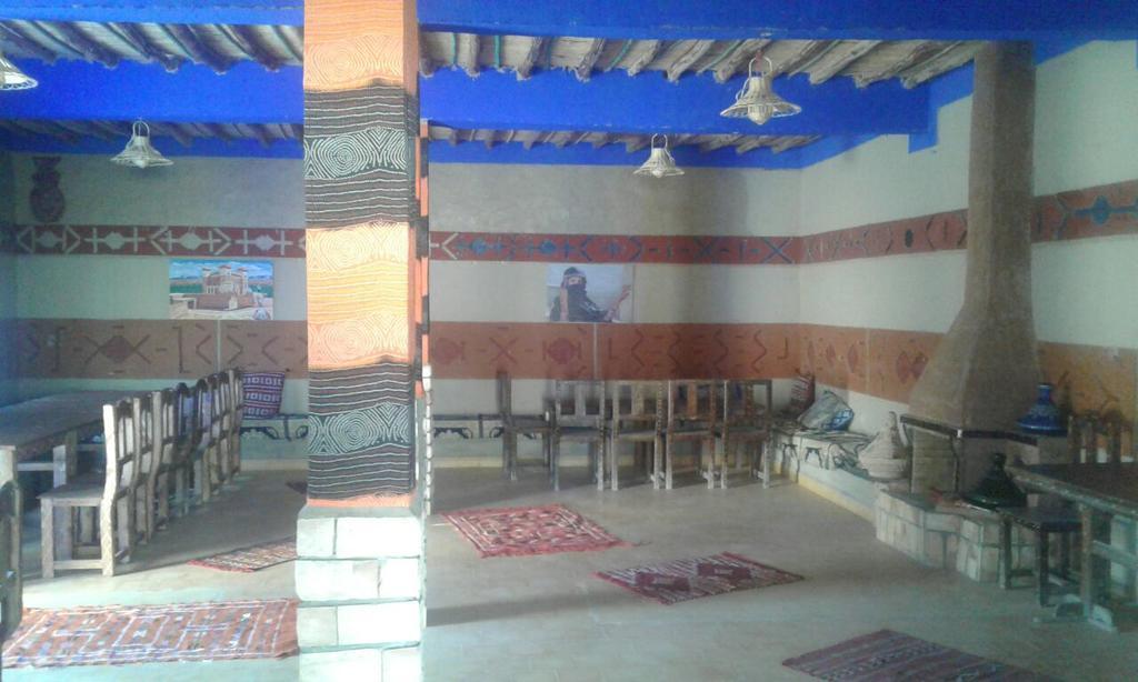 メルズーガ Kasbah Tamariste Bed & Breakfast エクステリア 写真