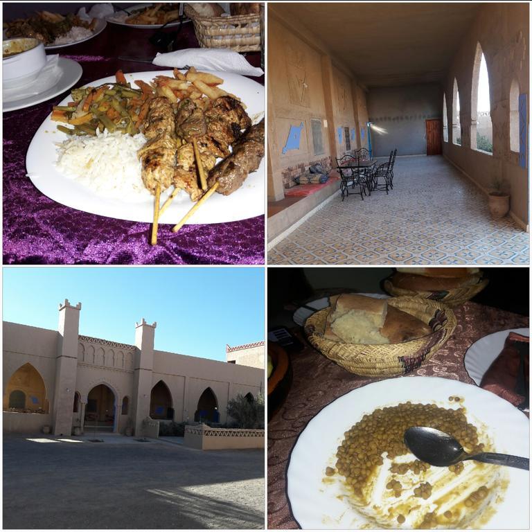メルズーガ Kasbah Tamariste Bed & Breakfast エクステリア 写真