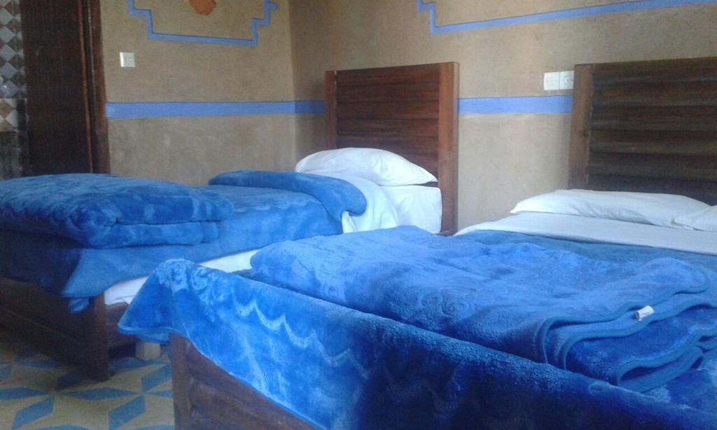 メルズーガ Kasbah Tamariste Bed & Breakfast エクステリア 写真