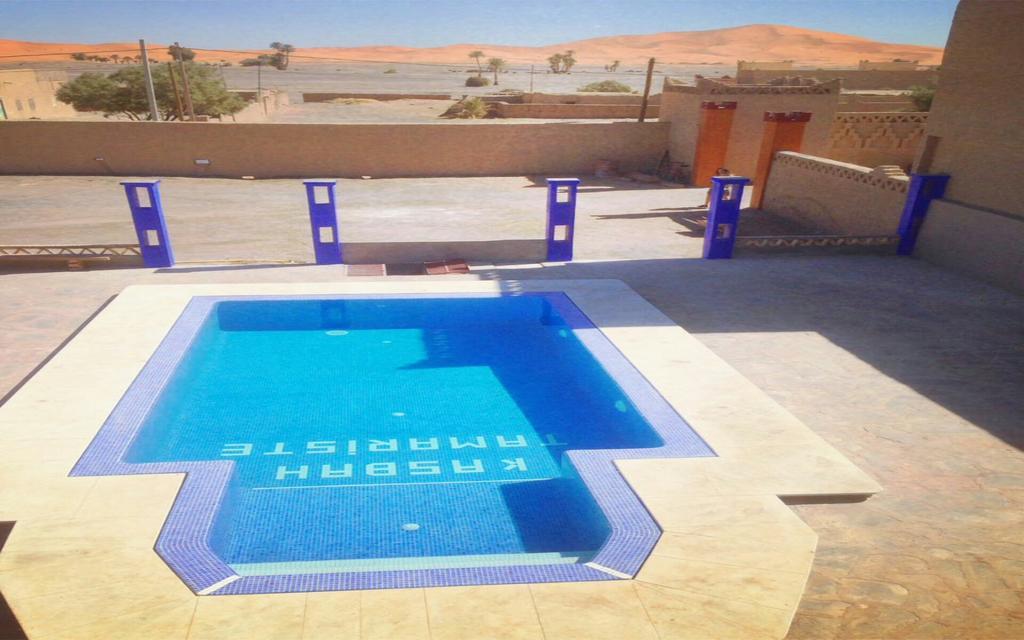 メルズーガ Kasbah Tamariste Bed & Breakfast エクステリア 写真
