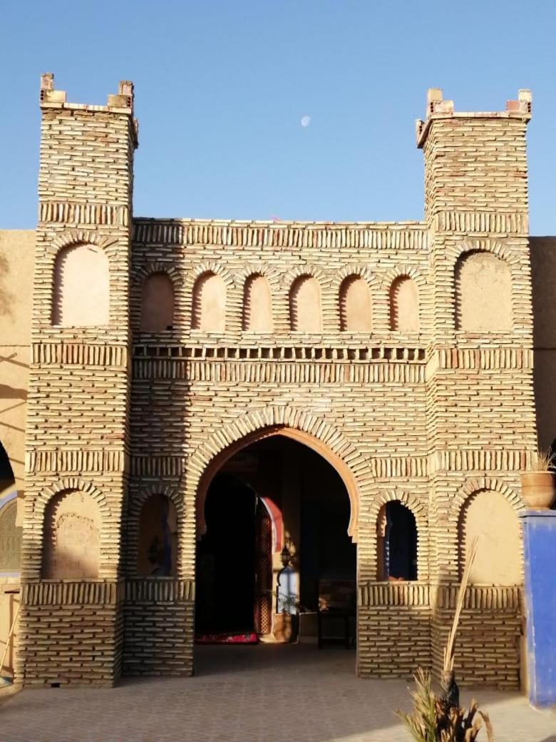 メルズーガ Kasbah Tamariste Bed & Breakfast エクステリア 写真